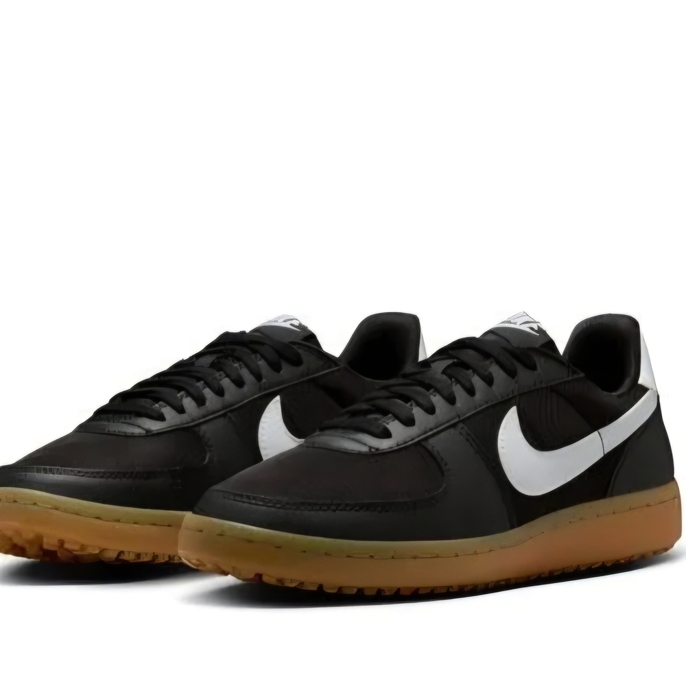 Nike Black and White Women's Sneakers